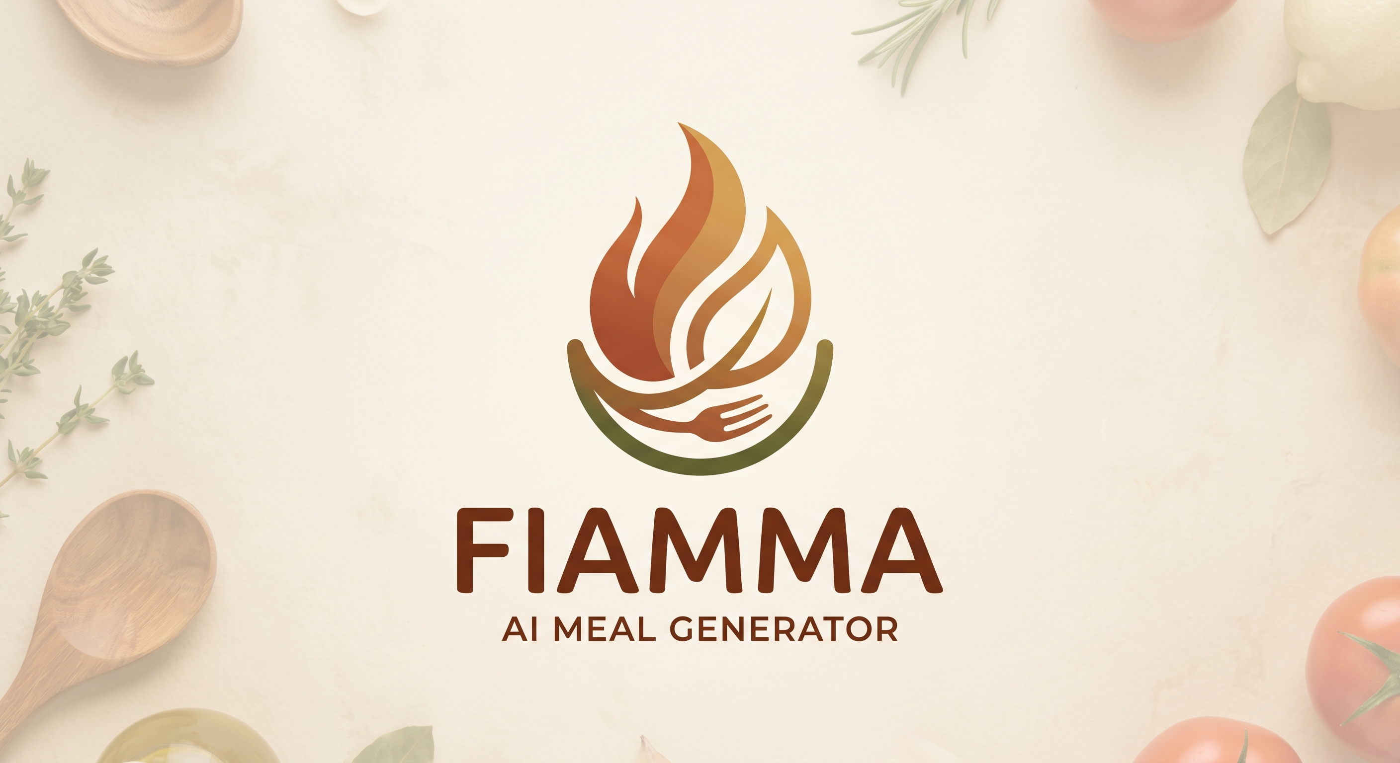 Fiamma -- AI Meal Generator
